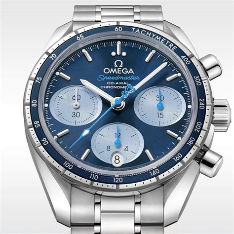 omega 38mm speedmaster|omega speedmaster 38 orbis chronograph.